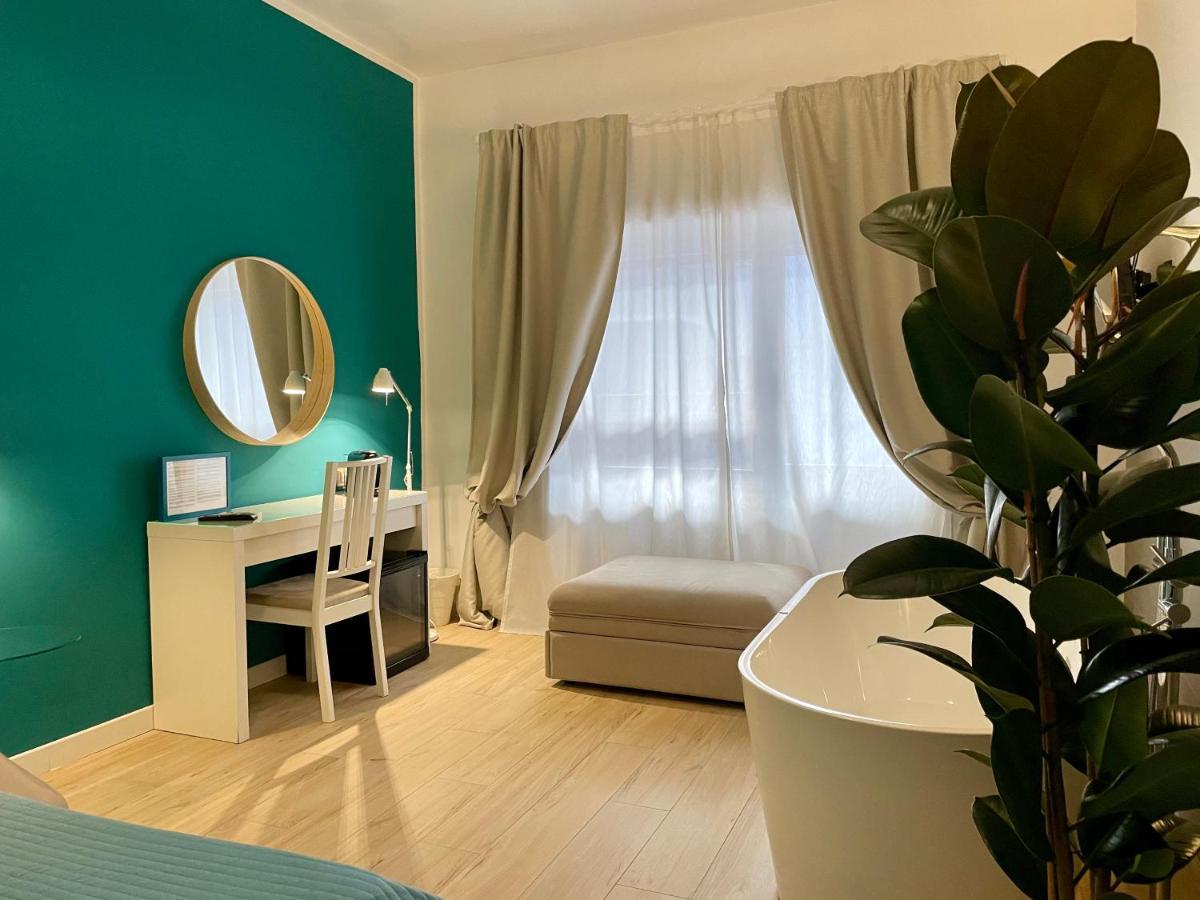 Le Coq Suites Ρώμη Εξωτερικό φωτογραφία